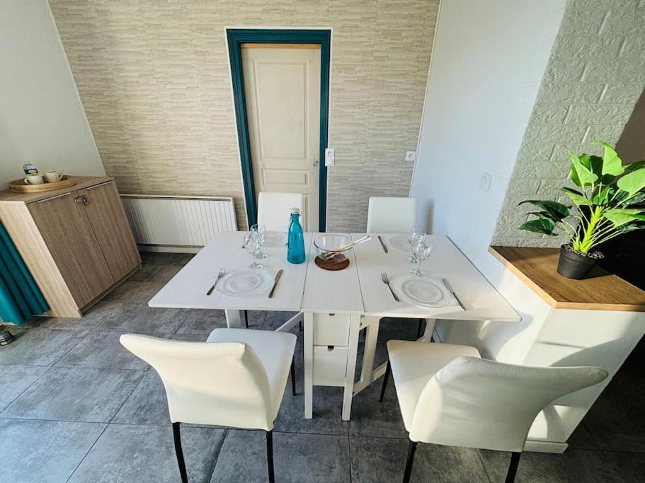 L'Escale Abbevilloise By H2C Apartamento Abbeville Exterior foto