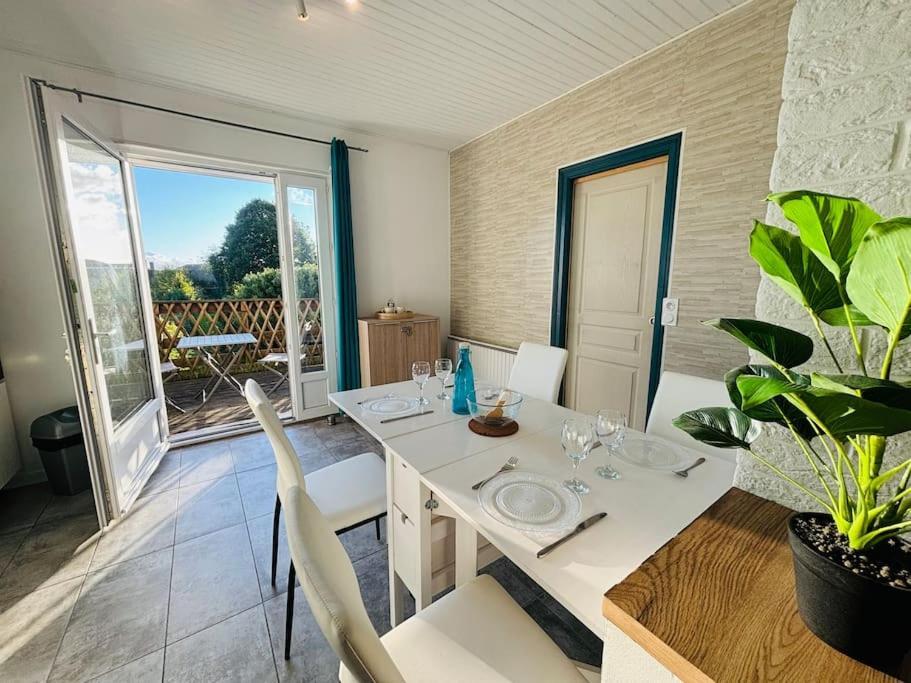 L'Escale Abbevilloise By H2C Apartamento Abbeville Exterior foto