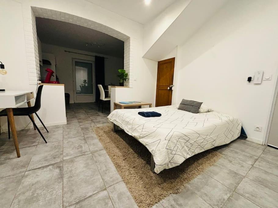 L'Escale Abbevilloise By H2C Apartamento Abbeville Exterior foto