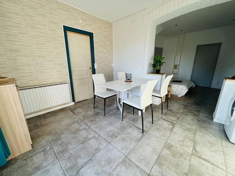 L'Escale Abbevilloise By H2C Apartamento Abbeville Exterior foto